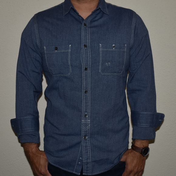 Express Other - Men's Express button down shirt